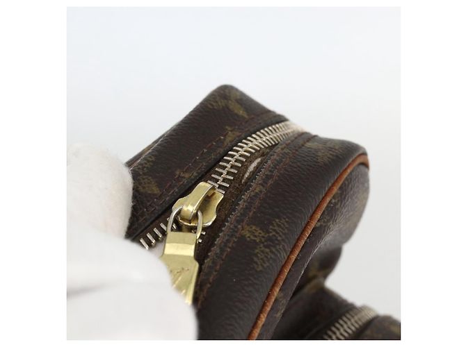 LOUIS VUITTON Borsa a Spalla Monogram Amazon M45236 LV Auth BA11554 Monogramma - vista 10