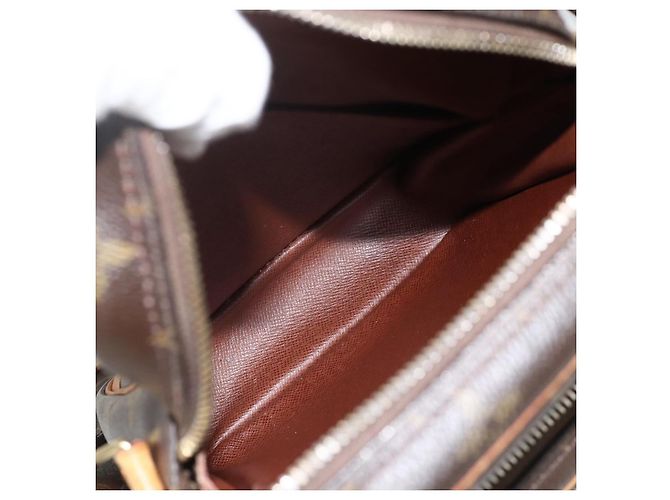 LOUIS VUITTON Borsa a Spalla Monogram Amazon M45236 LV Auth BA11554 Monogramma - vista 11
