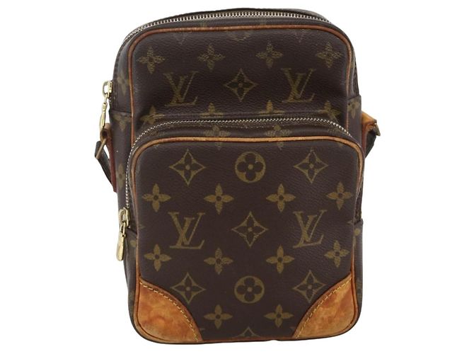 LOUIS VUITTON Borsa a Spalla Monogram Amazon M45236 LV Auth BA11554 Monogramma - vista 13