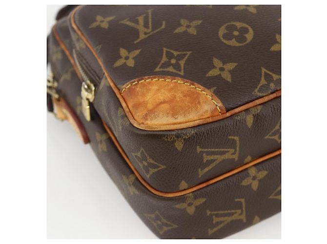 LOUIS VUITTON Borsa a Spalla Monogram Amazon M45236 LV Auth BA11554 Monogramma - vista 14
