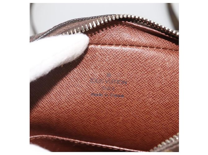 LOUIS VUITTON Borsa a Spalla Monogram Amazon M45236 LV Auth BA11554 Monogramma - vista 18