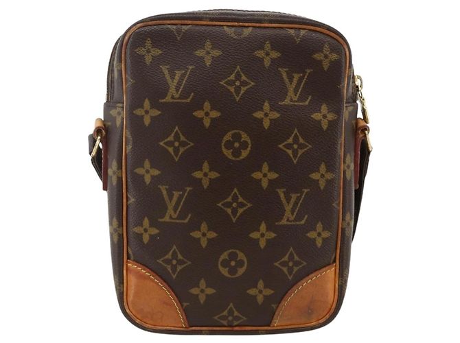 LOUIS VUITTON Borsa a Spalla Monogram Amazon M45236 LV Auth BA11554 Monogramma - vista 2
