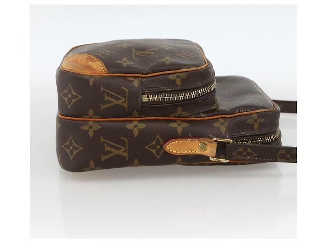 LOUIS VUITTON Borsa a Spalla Monogram Amazon M45236 LV Auth BA11554 Monogramma - vista 4