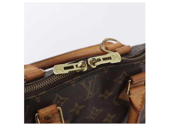 LOUIS VUITTON Borsa a Mano Monogram Alma M51130 LV Auth am11106 Monogramma - vista 17