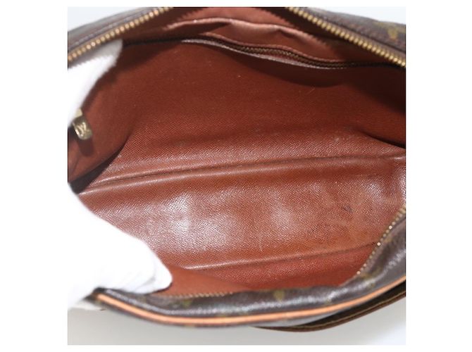 LOUIS VUITTON Borsa a Spalla Monogram Trocadero 23 M51276 LV Auth BA11781 Monogramma - vista 10
