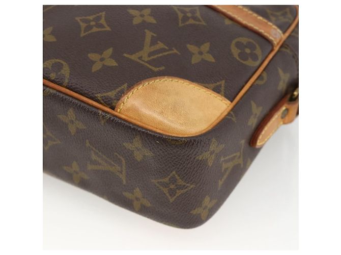 LOUIS VUITTON Borsa a Spalla Monogram Trocadero 23 M51276 LV Auth BA11781 Monogramma - vista 15