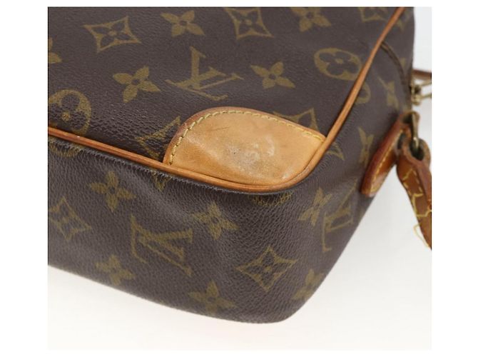 LOUIS VUITTON Borsa a Spalla Monogram Trocadero 23 M51276 LV Auth BA11781 Monogramma - vista 17