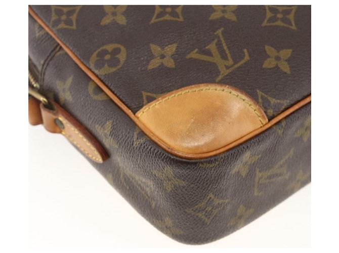 LOUIS VUITTON Borsa a Spalla Monogram Trocadero 23 M51276 LV Auth BA11781 Monogramma - vista 18