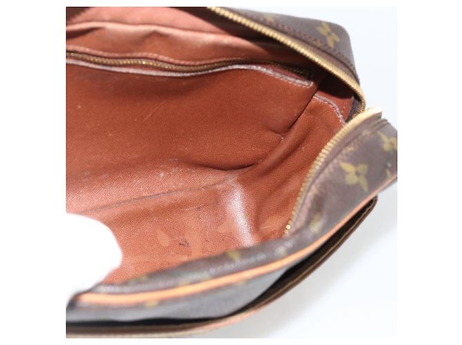 LOUIS VUITTON Borsa a Spalla Monogram Trocadero 23 M51276 LV Auth BA11781 Monogramma - vista 20