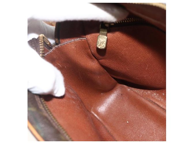 LOUIS VUITTON Borsa a Spalla Monogram Trocadero 23 M51276 LV Auth BA11781 Monogramma - vista 21