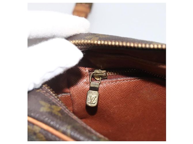 LOUIS VUITTON Borsa a Spalla Monogram Trocadero 23 M51276 LV Auth BA11781 Monogramma - vista 22