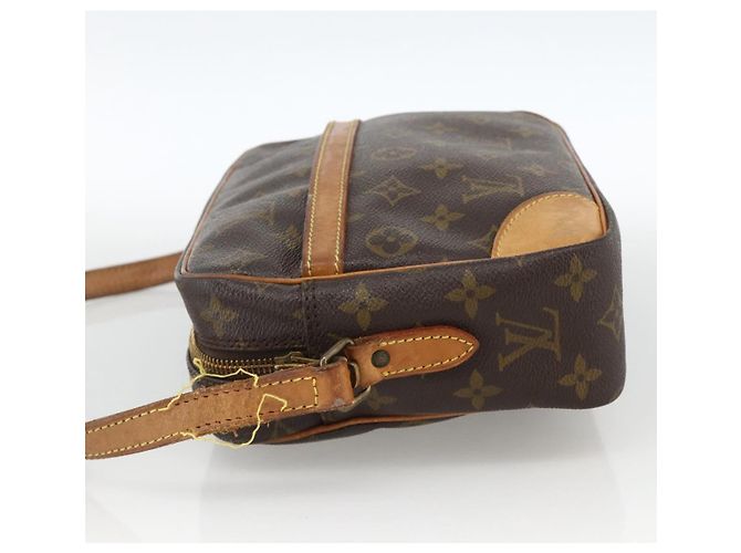 LOUIS VUITTON Borsa a Spalla Monogram Trocadero 23 M51276 LV Auth BA11781 Monogramma - vista 3