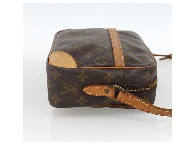 LOUIS VUITTON Borsa a Spalla Monogram Trocadero 23 M51276 LV Auth BA11781 Monogramma - vista 4