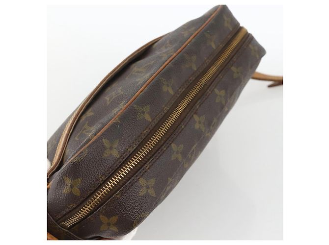 LOUIS VUITTON Borsa a Spalla Monogram Trocadero 23 M51276 LV Auth BA11781 Monogramma - vista 6