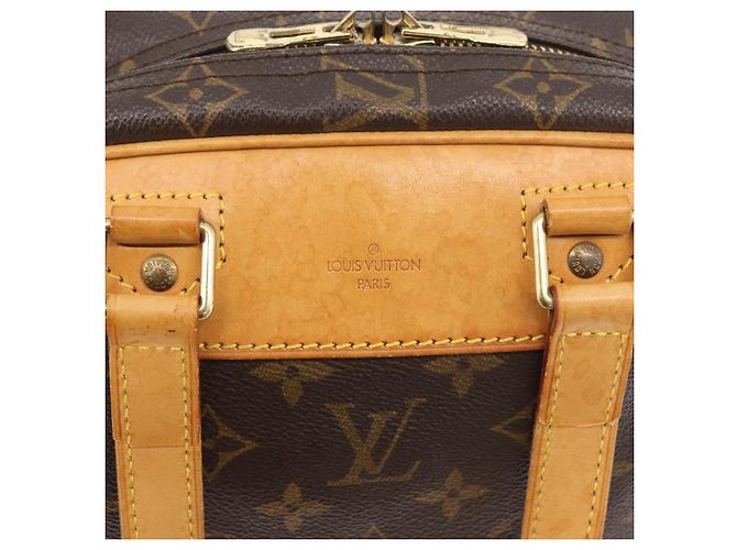 LOUIS VUITTON Borsa a Mano Monogram Excursion M41450 LV Auth BAZ587A Monogramma - vista 10
