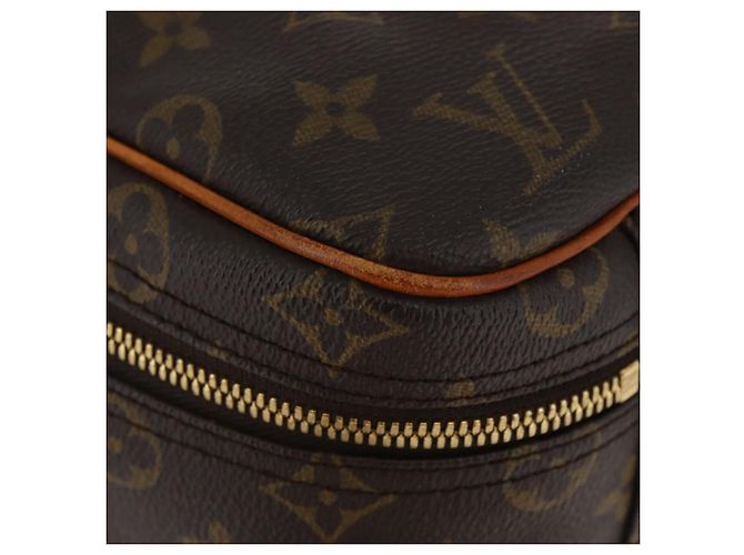 LOUIS VUITTON Borsa a Mano Monogram Excursion M41450 LV Auth BAZ587A Monogramma - vista 14