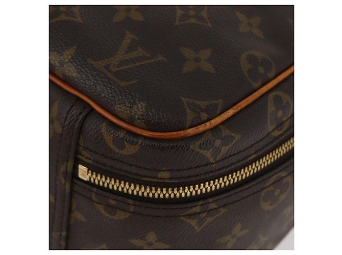 LOUIS VUITTON Borsa a Mano Monogram Excursion M41450 LV Auth BAZ587A Monogramma - vista 15