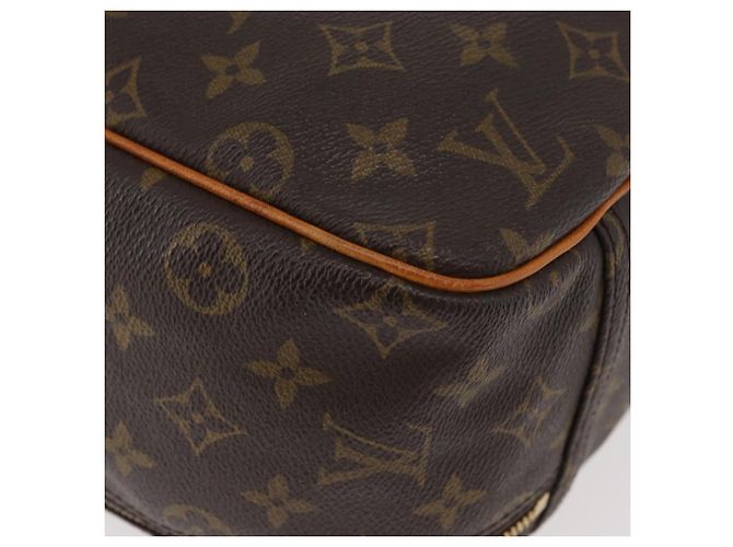 LOUIS VUITTON Borsa a Mano Monogram Excursion M41450 LV Auth BAZ587A Monogramma - vista 16