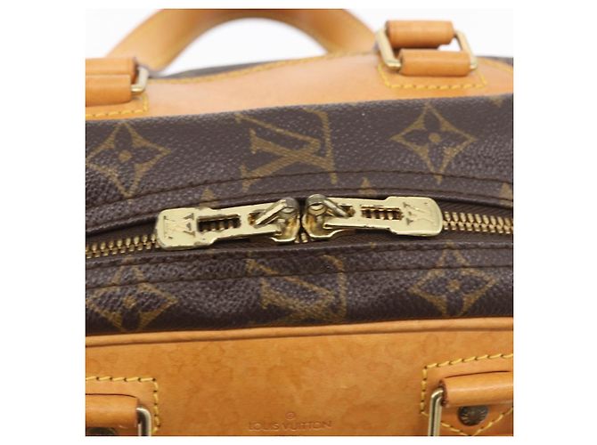 LOUIS VUITTON Borsa a Mano Monogram Excursion M41450 LV Auth BAZ587A Monogramma - vista 17