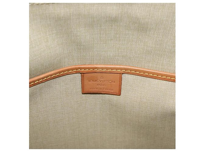 LOUIS VUITTON Borsa a Mano Monogram Excursion M41450 LV Auth BAZ587A Monogramma - vista 18