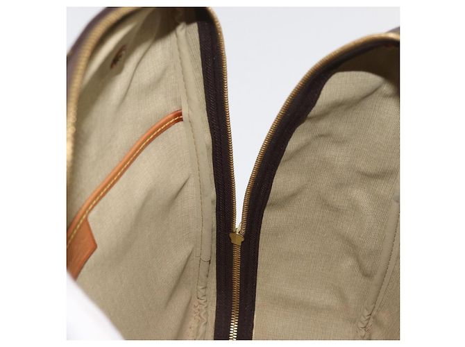 LOUIS VUITTON Borsa a Mano Monogram Excursion M41450 LV Auth BAZ587A Monogramma - vista 19