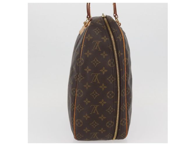 LOUIS VUITTON Borsa a Mano Monogram Excursion M41450 LV Auth BAZ587A Monogramma - vista 4