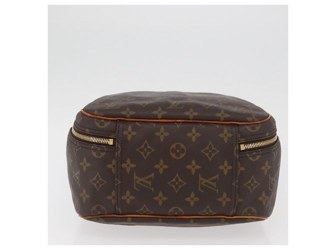 LOUIS VUITTON Borsa a Mano Monogram Excursion M41450 LV Auth BAZ587A Monogramma - vista 5