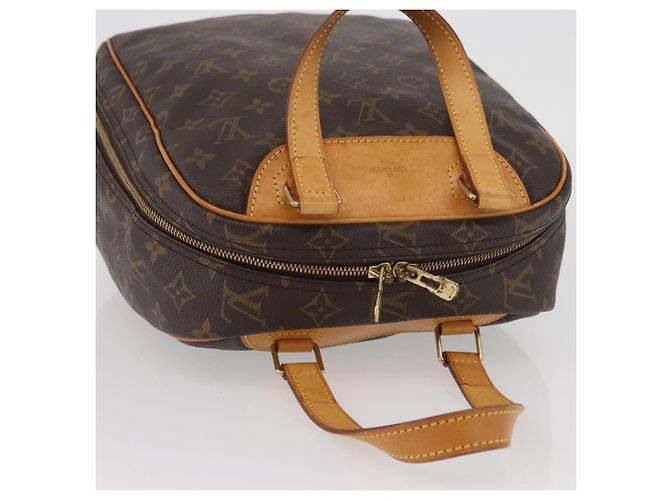 LOUIS VUITTON Borsa a Mano Monogram Excursion M41450 LV Auth BAZ587A Monogramma - vista 6