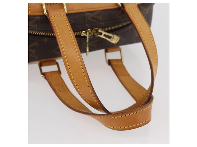 LOUIS VUITTON Borsa a Mano Monogram Excursion M41450 LV Auth BAZ587A Monogramma - vista 7