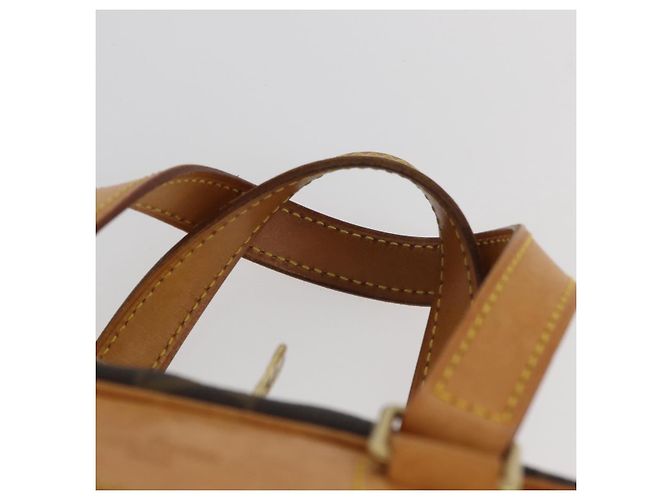 LOUIS VUITTON Borsa a Mano Monogram Excursion M41450 LV Auth BAZ587A Monogramma - vista 8