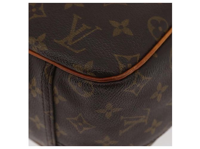 LOUIS VUITTON Borsa a Mano Monogram Excursion M41450 LV Auth BAZ587A Monogramma - vista 9