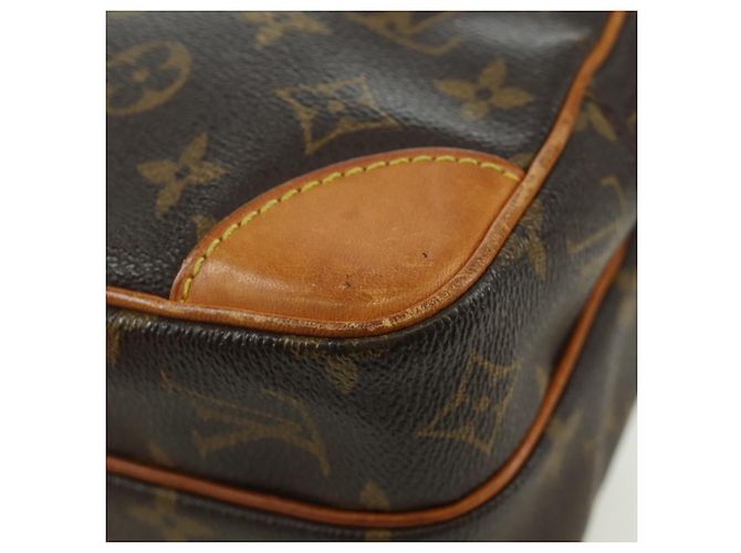 LOUIS VUITTON Monogram Amazon Shoulder Bag M45236 LV Auth ka2371 - view 17