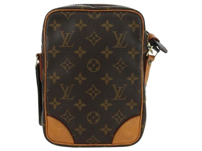 LOUIS VUITTON Monogram Amazon Shoulder Bag M45236 LV Auth ka2371 - view 2