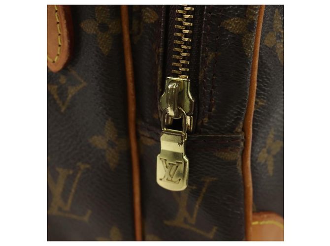 LOUIS VUITTON Monogram Amazon Shoulder Bag M45236 LV Auth ka2371 - view 20