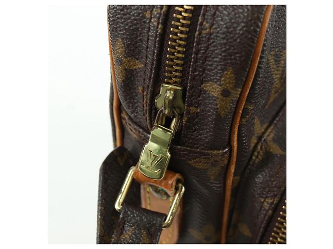 LOUIS VUITTON Monogram Amazon Shoulder Bag M45236 LV Auth ka2371 - view 22