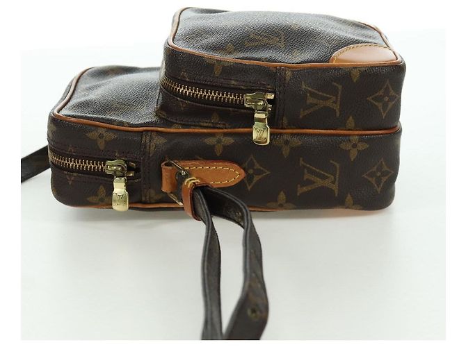 LOUIS VUITTON Monogram Amazon Shoulder Bag M45236 LV Auth ka2371 - view 3