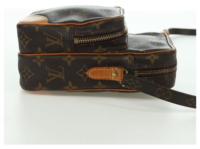 LOUIS VUITTON Monogram Amazon Shoulder Bag M45236 LV Auth ka2371 - view 4