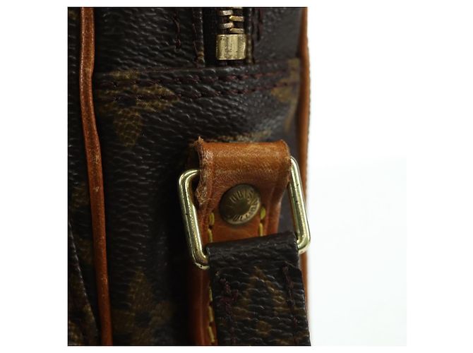 LOUIS VUITTON Monogram Amazon Shoulder Bag M45236 LV Auth ka2371 - view 8
