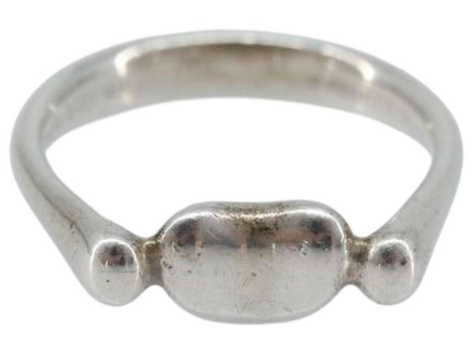 Autre Marque Anello TIFFANY&Co. Argento Ag925 Auth BAZ305 - vista 2