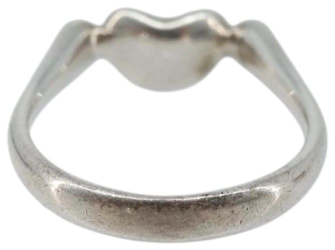 Autre Marque Anello TIFFANY&Co. Argento Ag925 Auth BAZ305 - vista 3