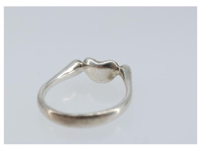 Autre Marque Anello TIFFANY&Co. Argento Ag925 Auth BAZ305 - vista 6