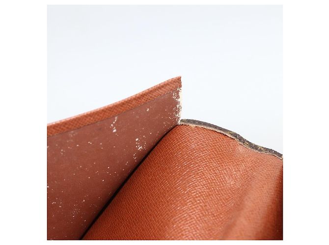 LOUIS VUITTON Pochette Rabat Monogram 23 Borsa Clutch M51940 LV Auth BA11822 Monogramma - vista 10
