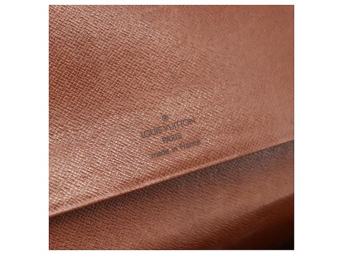 LOUIS VUITTON Pochette Rabat Monogram 23 Borsa Clutch M51940 LV Auth BA11822 Monogramma - vista 17