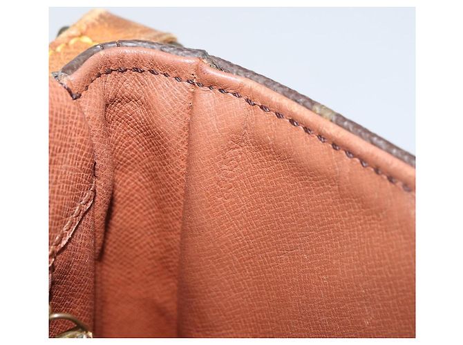 LOUIS VUITTON Monogram Chantilly GM Schultertasche M51232 LV Auth hk3621 Monogramm - Ansicht 12