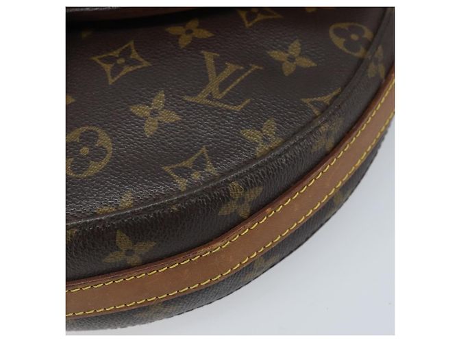 LOUIS VUITTON Monogram Chantilly GM Schultertasche M51232 LV Auth hk3621 Monogramm - Ansicht 15