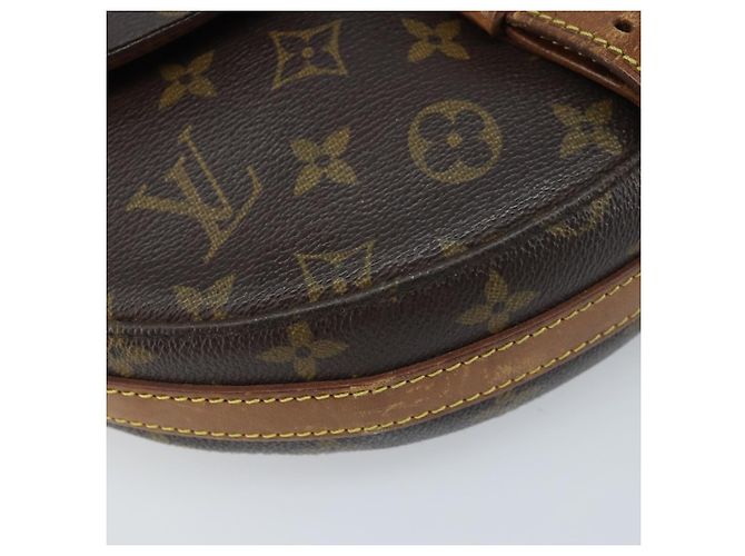 LOUIS VUITTON Monogram Chantilly GM Schultertasche M51232 LV Auth hk3621 Monogramm - Ansicht 16