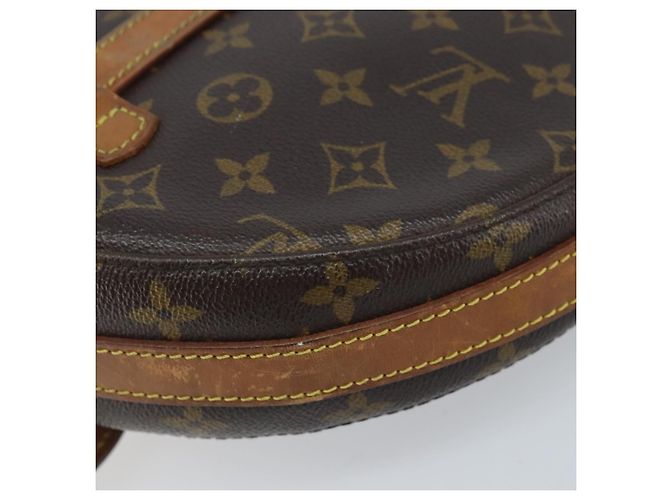 LOUIS VUITTON Monogram Chantilly GM Schultertasche M51232 LV Auth hk3621 Monogramm - Ansicht 17