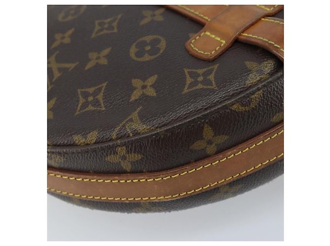 LOUIS VUITTON Monogram Chantilly GM Schultertasche M51232 LV Auth hk3621 Monogramm - Ansicht 18