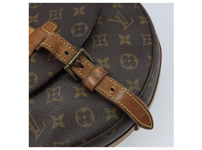 LOUIS VUITTON Monogram Chantilly GM Schultertasche M51232 LV Auth hk3621 Monogramm - Ansicht 19