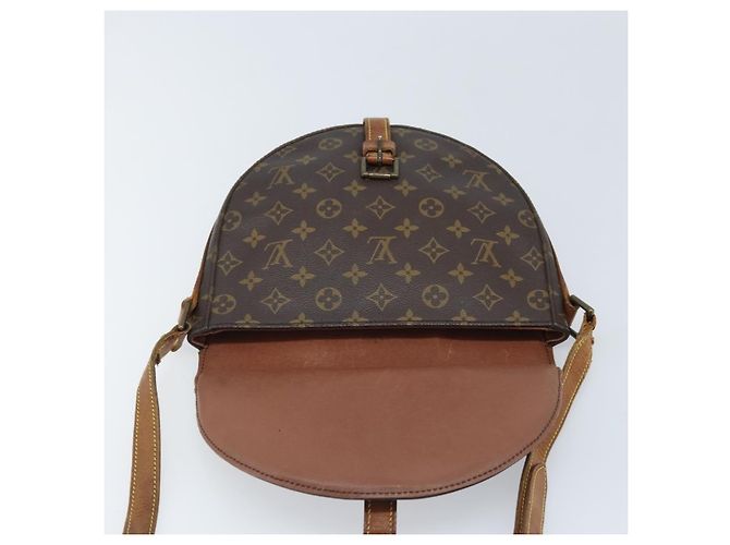 LOUIS VUITTON Monogram Chantilly GM Schultertasche M51232 LV Auth hk3621 Monogramm - Ansicht 20